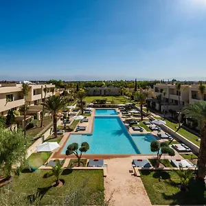 Sirayane Boutique Hotel&spa Marrakech 5*, El Makina Maroc