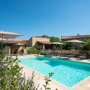 Western Aurélia 3*, Maussane-les-Alpilles France