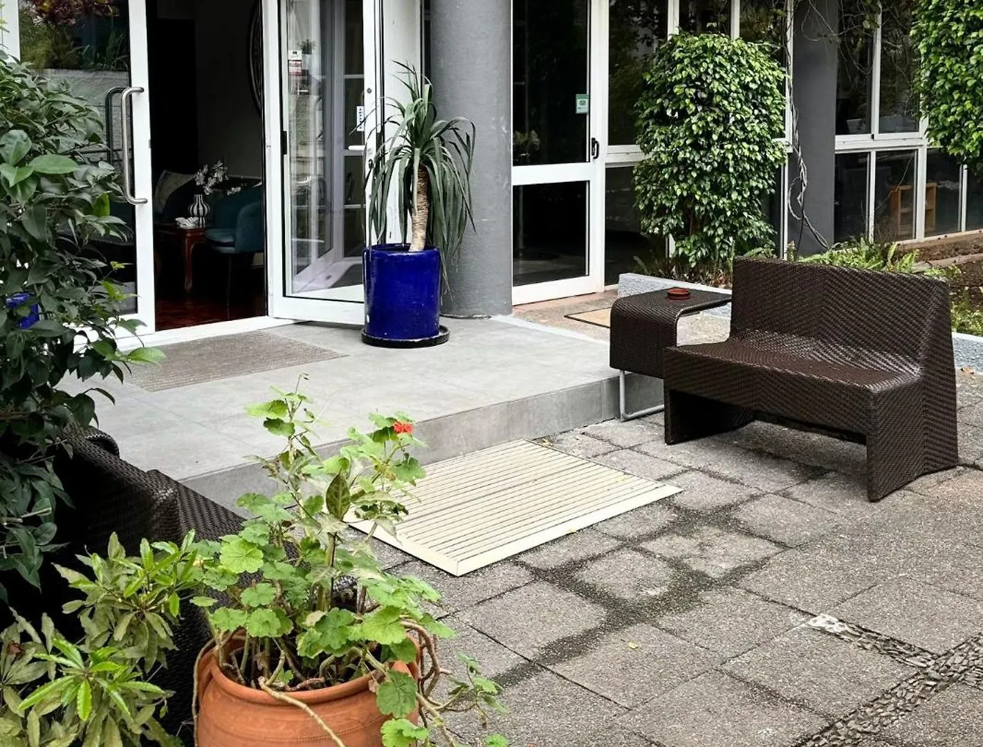 Guest house Monte Verde Funchal  Portugal